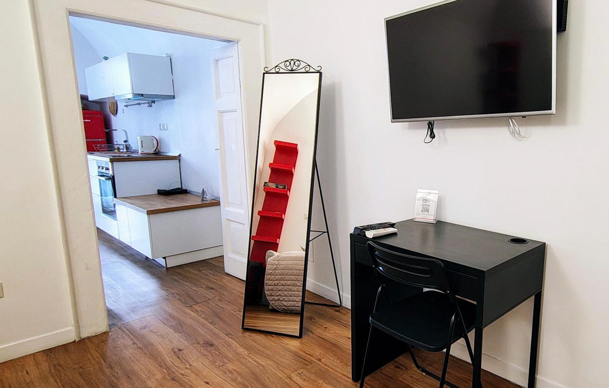 Central Suite Apartment Bari Exterior foto